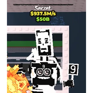 937.5 m/s ⭐Yin Yang La Secret Combinasion⭐Instant Delivery ✅Cheap