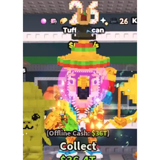 884 m/s ⭐Tuff Toucan⭐instant delivery ✅cheap