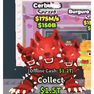 175 m/s ⭐Cerberus⭐Instant Delivery ✅Cheap