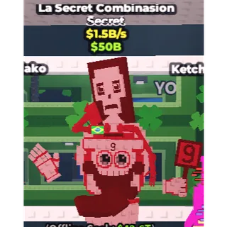 1.5 B/s ⭐Bloodrot 1Yr La Secret Combinasion⭐Instant Delivery ✅Cheap 👤Pending193