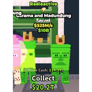 525 m/s ⭐Radioactive Garama and Madundung⭐Instant Delivery ✅Cheap