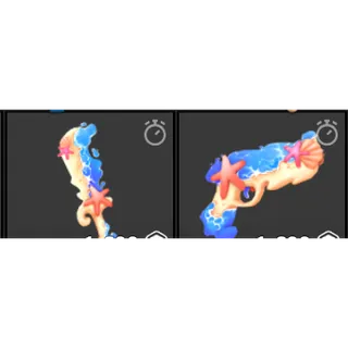 Beach set MM2 - Instant delivery
