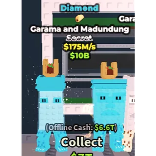 175 m/s ⭐Garama and Madundung⭐Instant Delivery ✅Cheap
