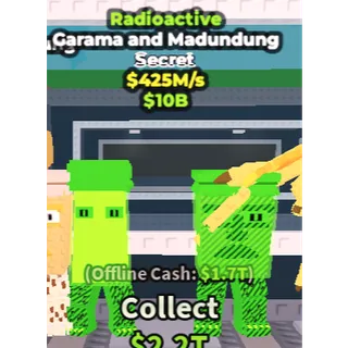 425 m/s ⭐Radioactive Garama and Madundung⭐Instant Delivery ✅Cheap 👤Pending193
