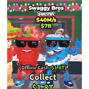 40 m/s ⭐Swaggy ⭐instant delivery ✅cheap