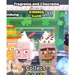 100 m/s ⭐Fragrama and Chocrama⭐Instant Delivery ✅Cheap