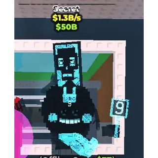 1.3 B/s ⭐Cyber La Secret Combinasion⭐Instant Delivery ✅Cheap 👤Pending193