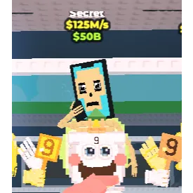 125 m/s ⭐Gold La Secret Combinasion⭐Instant Delivery ✅Cheap