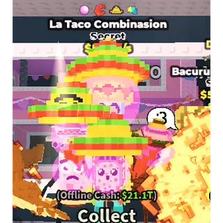 560 m/s ⭐La Taco Combinasion⭐Instant Delivery ✅Cheap