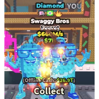 660 m/s ⭐Swaggy Bros⭐instant delivery ✅cheap