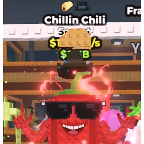 162.5 m/s ⭐Chillin Chili⭐instant delivery ✅cheap