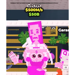 500 M/s ⭐Candy La Secret Combinasion⭐Instant Delivery ✅Cheap 👤Pending193