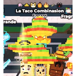 1.1 B/s ⭐Meowl trait La Taco Combinasion⭐Instant Delivery ✅Cheap
