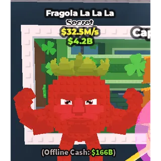 32.5 m/s ⭐Fragola La La La⭐Instant Delivery ✅Cheap 👤Pending193