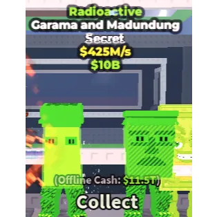 425 m/s ⭐Radioactive Garama and Madundung⭐Instant Delivery ✅Cheap 👤Pending193