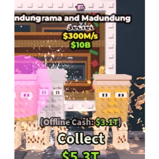 300 m/s ⭐Garama and Madundung⭐instant delivery ✅cheap