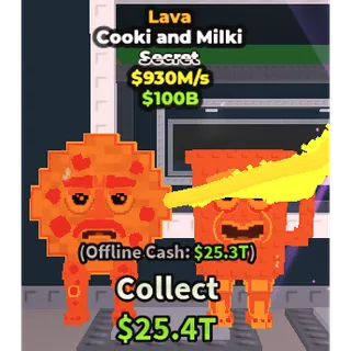 930 m/s ⭐Lava Cooki and Milki⭐Instant Delivery ✅Cheap 👤Pending193