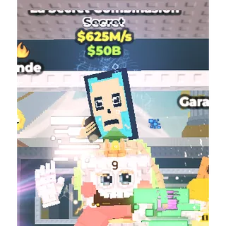 625 m/s ⭐La Secret Combinasion⭐Instant Delivery ✅Cheap