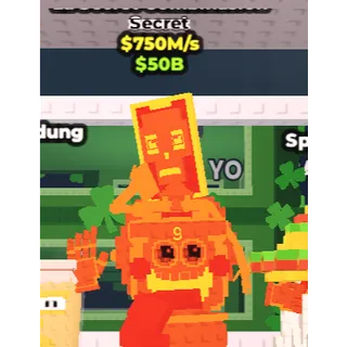 750 m/s ⭐Lava La Secret Combinasion⭐Instant Delivery ✅Cheap 👤Pending193