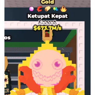 673.7 m/s ⭐Ketupat Kepat⭐instant delivery ✅cheap