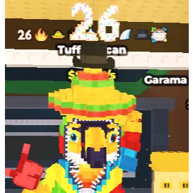 923 m/s ⭐Tuff Toucan⭐Instant Delivery ✅Cheap
