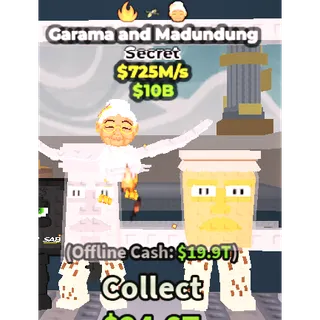 725 M/s ⭐Garama and Madundung⭐Instant Delivery ✅Cheap 👤Pending193