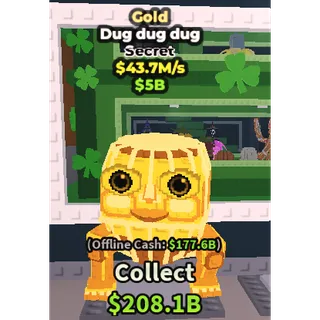43.7 m/s ⭐Dug Dug Dug⭐Instant Delivery ✅Cheap 👤Pending193