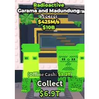 425 m/s ⭐Radioactive Garama and Madundung⭐Instant Delivery ✅Cheap 👤Pending193