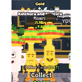 1.1 B/s ⭐Ketchuru and Musturu⭐Instant Delivery ✅Cheap 👤Pending193