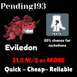 Eviledon
