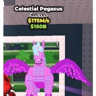 175 m/s ⭐Celestial Pegasus⭐Instant Delivery ✅Cheap 👤Pending193