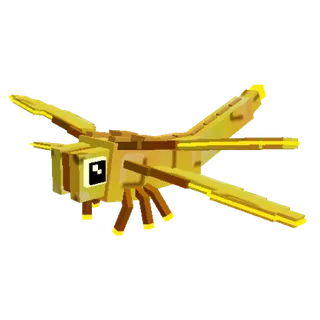 GOLDEN DRAGONFLY GAG2 - INSTANT DELIVERY