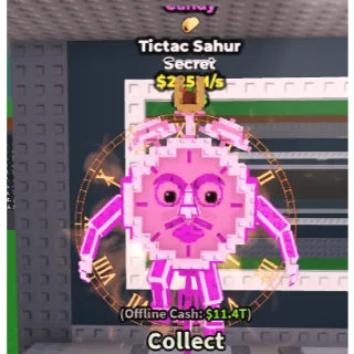 225 m/s⭐Tictac Sahur Candy⭐instant delivery ✅cheap