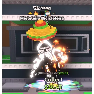 728 m/s ⭐Mieteteira Bicicleteira yinyang⭐instant delivery ✅cheap