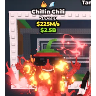 225 m/s ⭐Chillin Chili⭐instant delivery ✅cheap