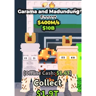 400 m/s ⭐Garama and Madundung⭐Instant Delivery ✅Cheap 👤Pending193