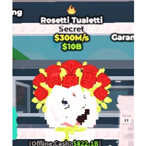 300 m/s ⭐Rosetti Tualetti⭐Instant Delivery ✅Cheap