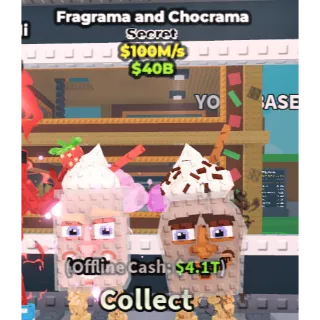 100 m/s ⭐Fragrama and Chocrama⭐instant delivery ✅cheap