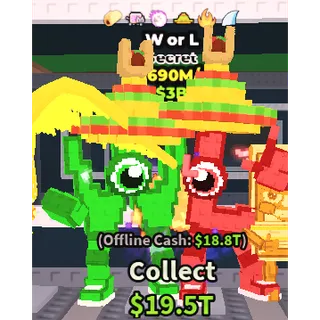 690 m/s ⭐W or L⭐Instant Delivery ✅Cheap 👤Pending193