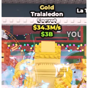 34.3 m/s ⭐Tralaledon⭐instant delivery ✅cheap