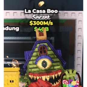 300 m/s ⭐La Casa Boo⭐instant delivery ✅cheap