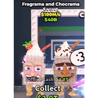 100 m/s ⭐Fragrama and Chocrama⭐Instant Delivery ✅Cheap