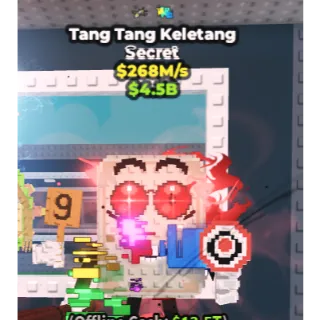 268 m/s ⭐Tang Tang Keletang galaxy⭐Instant Delivery ✅Cheap