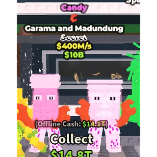 400 m/s ⭐Candy Garama and Madundung⭐Instant Delivery ✅Cheap