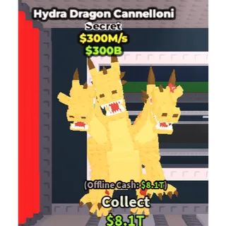 300 m/s ⭐Hydra Dragon Cannelloni⭐Instant Delivery ✅Cheap 👤Pending193