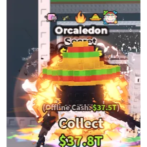 920 m/s⭐Orccaledon⭐instant delivery ✅cheap