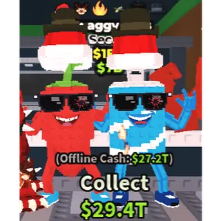 1 B/s ⭐STACKED Swaggy Bros⭐Instant Delivery ✅Cheap 👤Pending193