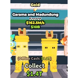 162.5 m/s ⭐Garama and Madundung⭐Instant Delivery ✅Cheap 👤Pending193