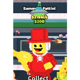 210 m/s ⭐Sammyni Fattini⭐Instant Delivery ✅Cheap