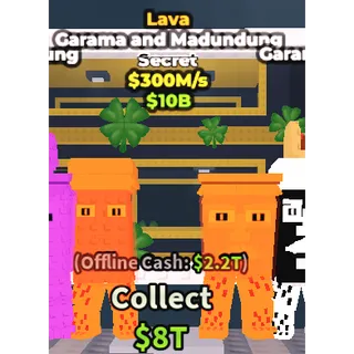 300 m/s ⭐Lava Garama and Madundung⭐Instant Delivery ✅Cheap 👤Pending193